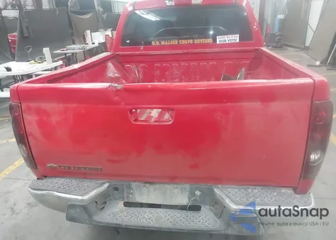 2006 Chevrolet Colorado Lt z USA, uszkodzony, nr VIN 1GCCS138X68251942